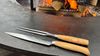 Wok carving set fitting perfectly with BBQs